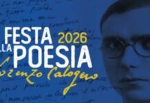 Melicuccà, la Festa della Poesia “Lorenzo Calogero” 2026 celebra Cauteruccio e Perilli tra dialoghi internazionali, arti visive e musica