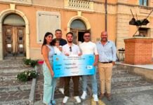 “𝐓𝐚𝐥𝐞𝐧𝐭𝐢 𝐢𝐧 𝐂𝐫𝐞𝐬𝐜𝐢𝐭𝐚 – 𝐁𝐨𝐫𝐬𝐞 𝐝𝐢 𝐒𝐭𝐮𝐝𝐢𝐨 𝟐𝟎𝟐𝟔”: premiati 9 tra i migliori studenti di Gioia Tauro nella seconda edizione dell’iniziativa