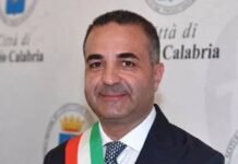 Presentata la nuova Giunta comunale di Reggio Calabria
