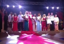 Moda e impegno sociale sul palco di Rizziconi — premiate le vincitrici di Miss Progetto Donna