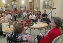 Lunedì 17 agosto, presso la Biblioteca Comunale A. Renda di Taurianova, è stato presentato il libro “Un Cuore Greco” di Marina Valensise