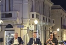 Straordinario successo di pubblico a Palmi per la prima presentazione in Calabria de “Il Vento di Dakhla, il Sole della Calabria”