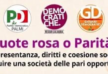 Pari opportunità: da Palmi un confronto per cambiare