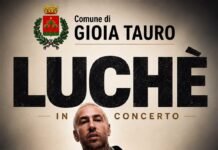 Luchè in concerto a Gioia Tauro: il 13 agosto Piazza Matteotti si accende con la grandemusica