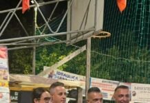 Beach volley, grande successo a Cinquefrondi per la dodicesima edizione del torneo
