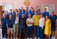 La Sviluppo Sud accolta in Comune: Palmi carica la sua A2
