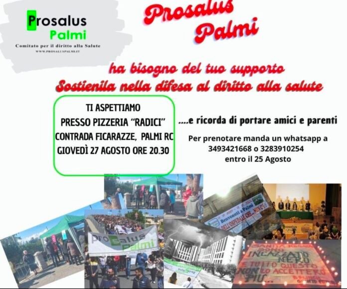 Cena Prosalus