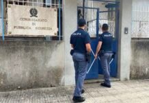Polizia di Stato: Individuati e denunciati due cittadini georgiani, autori di un furto aggravato presso un esercizio commerciale a Cittanova