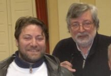 L’ultimo viaggio di Francesco Guccini: il ricordo di Euristeo Ceraolo, il pendolare della”Locomotiva Perduta”