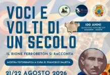 Voci e volti di un secolo: Francesco Saletta narra cent’anni del rione Ferrobeton di Palmi