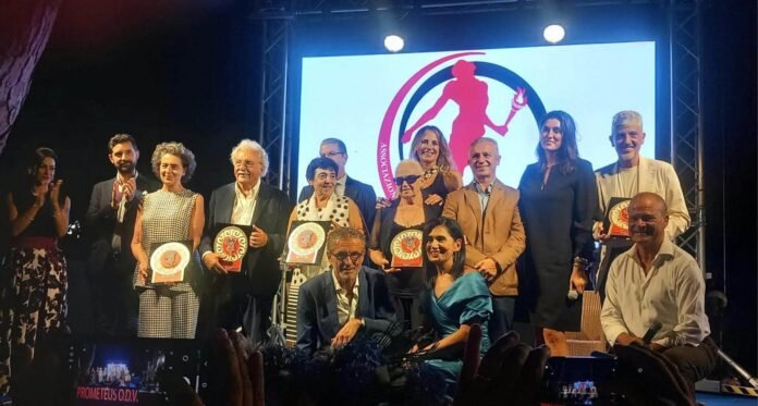 Festival dei Tramonti - premiati(1)