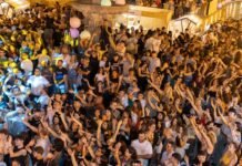 San Giorgio Morgeto brinda all’estate: torna il Sangria Fest