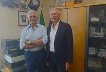 San Ferdinando, il sindaco Gaetano incontra il commissario Arsai Riitano:intesa per una nuova fase di sviluppo fondata su infrastrutture, logistica esostenibilità