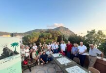 Gli Amici di Gisa si ritrovano a Villa Luisetta: agosto apre una nuova stagione di iniziative a Palmi