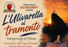 Estemporanea di pittura all’ulivarella di Palmi