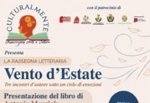 Vento d’Estate porta a Taurianova la prima nazionale di Marziale