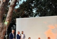 Geopolitica e futuro globale: Marco Minniti protagonista alla Villa Comunale di Palmi