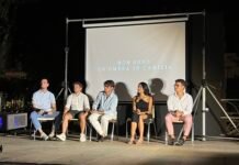 “Non sono un’ombra in camicia”: alla Villa Mazzini il talento dei giovani cineasti di Palmi