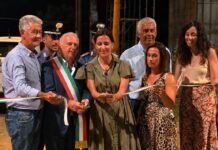 Scido guarda al futuro: inaugurati il nuovo Anfiteatro Comunale e l’Area Fitness