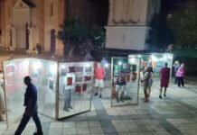 Voci e volti di un secolo: il rione Ferrobeton di Palmi si racconta nella mostra degli “Amici di GISA”