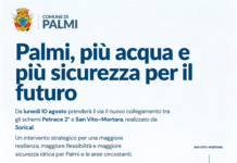 Palmi: al via la nuova interconnessione idrica. Un passo decisivo dopo anni di disagi