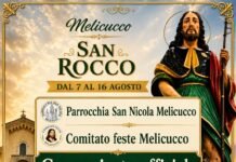 Melicucco, i festeggiamenti in onore di San Rocco proseguiranno nel ricordo di Anthony Ieranò