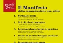 Dalla Calabria alla Rete: il valore del Manifesto della comunicazione non ostile