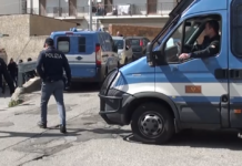Polizia di Stato: Rione Marconi di Reggio Calabria, eseguite numerose perquisizioni Arrestata una persona per detenzione ai fini di spaccio di sostanza stupefacente