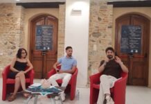 “L’Archivista di Poesie”: Terranova Sappo Minulio celebra il nuovo romanzo di Carmelo Maria Gazzana