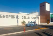 Polizia di Stato: Aeroporto Tito Minniti di Reggio Calabria, denunciate due donne per ricettazione