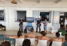 “L’estate più bella è quella che ci riporta a casa”: la campagna della Polizia Stradale fa tappa in Calabria