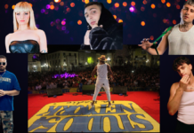 Studio54Live, il 16 agosto Palmi torna a vivere una grande notte di musica e spettacolo