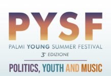 Ritorna il Palmi Young Summer Festival, giunto alla sua terza edizione.