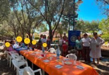 Il primo service dell’anno dell’Inner Wheel Club di Palmi nel segno dell’amicizia e dell’accoglienza