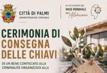 Palmi consegna un bene confiscato alla criminalità alla Fondazione Ra.Gi: un gesto concreto di legalità e cura