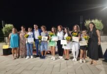 Cinquefrondi, sei studenti premiati con le borse di studio dedicate a Raffaele Manferoce