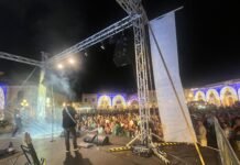 Palmi in festa: la Notte Bianca riempie la città di energia e partecipazione