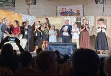 IL 22 AGOSTO A SAN GIORGIO MORGETO SECONDO APPUNTAMENTO DI TEATROINPIAZZA 2026.