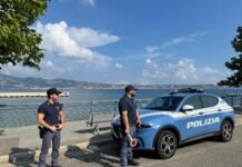 Polizia di Stato: Controllati due stabilimenti balneari in località Favazzina