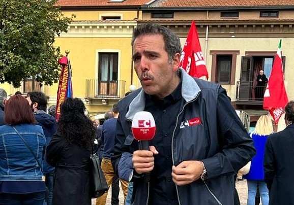il giornalista pantano