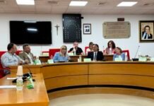 Gioia Tauro, la Giunta al fianco del sindaco Scarcella dopo l’attacco alla famiglia