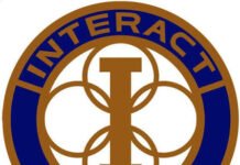 PASSAGGIO DEL COLLARE ALL’INTERACT CLUB DI PALMI