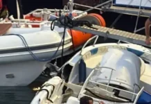 Scontro mortale nel porto di Vibo Marina: un giovane perde la vita, ferita una ragazza