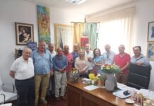 Città della Piana: il sindaco Scarcella sottoscrive il Protocollo d’Intesa con il Coordinamento