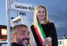 Gioia Tauro, cerimonia di Intitolazione e Svelatura del Busto di Mons. Luciano Bux: Un Tributoalla Memoria e all’Arte