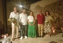 Rizziconi, presentato il libro di Roberto Longordo: un viaggio nei luoghi che trattengono