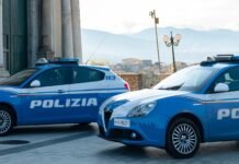 Uomo tenta di togliersi la vita a Taurianova -salvato da due poliziotti del Commissariato di P.S. di Polistena