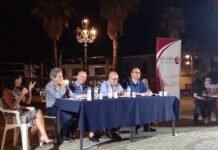 Ieri sera a Taurianova presso l’anfiteatro della Villa Comunale, è stato presentato il volume: “La Calabria dopo il terremoto del 1783” Dall’Emergenza alla Ricostruzione.