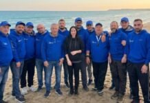Trofeo Italiano Fishing Club 2026: pesca sportiva, inclusione e “catch and release” sulla spiaggia di San Ferdinando