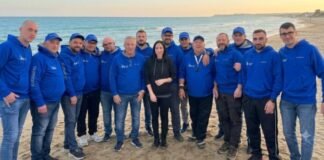 Trofeo Italiano Fishing Club 2026: pesca sportiva, inclusione e “catch and release” sulla spiaggia di San Ferdinando